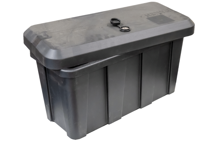 OUTLET Caja de herramientas DAKEN 82210 BLACKIT LITE 550x255x310mm 24l