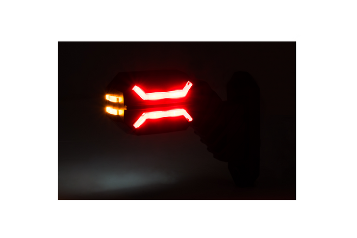 Lámpara de posición derecha LED HORPOL DRAGON LD 3064