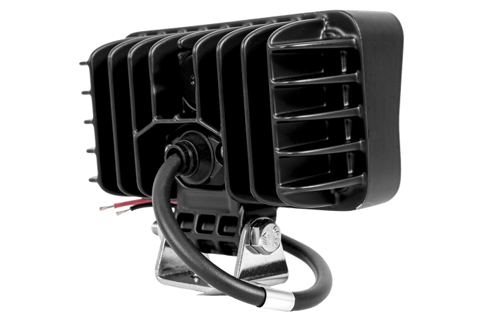 Reflector de lámpara de trabajo LED TT TECHNOLOGY NEGRO TT.13306 32xLED 2560lm rectangular