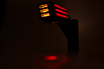 WAŚ 2554L W297.4.1 Luz de posición LED SPOT, izquierda, en un brazo