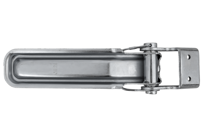 Bisagra lateral con tirador WINTERHOFF BSCH 10-17-220+BSCHG 10-17-C montaje lateral completo para remolque