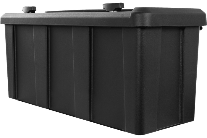DAKEN 82203 Caja de herramientas BLACKIT 750x300x355mm 50,6l