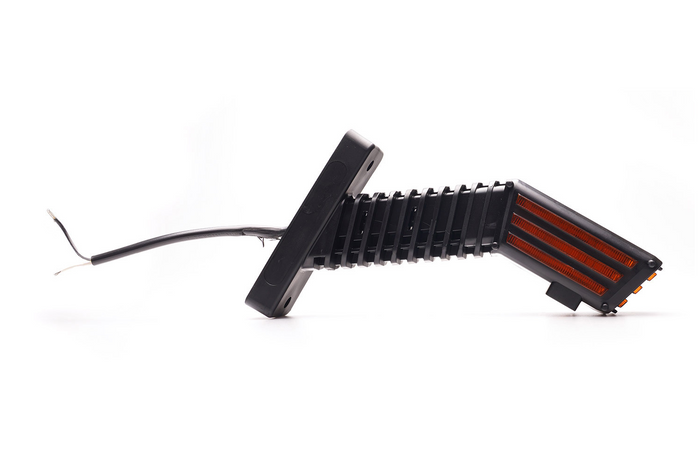 WAŚ 2554P W297.4.1 Luz de posición LED SPOT derecha en el brazo