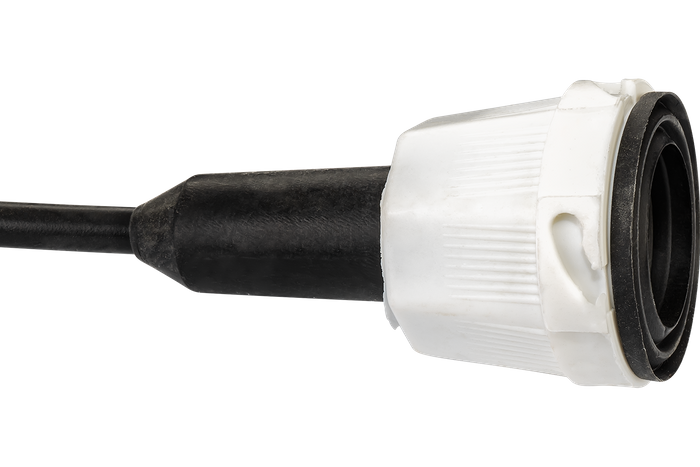 Arnés de remolque instalación eléctrica MANTES 4,7 m conector 7 PIN bayonetas 2x 5 PIN + 2x 2 PIN