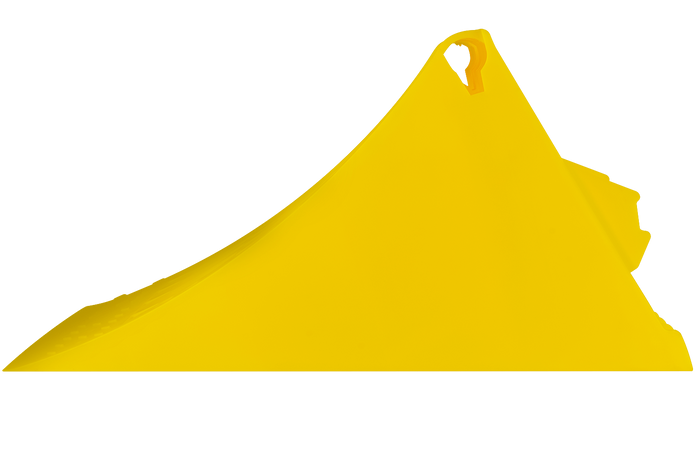 Calzo para rueda LOKHEN h: 225 mm E53 / completo con soporte