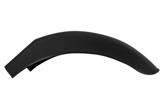 Juego de dos medios guardabarros para remolque DOMAR DR1013004+DR1013005, paso de rueda 395/220mm izquierdo+derecho