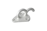 Gancho con ojal ProPlus 342157 para asegurar lonas y correas de remolque.