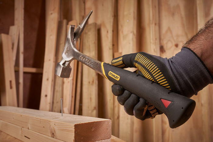 Martillo de carpintero STANLEY Antivibe 1-51-937