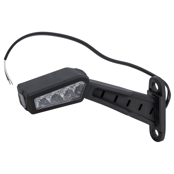 Lámpara de posición derecha LED FRISTOM FT-146 sobre brazo de goma