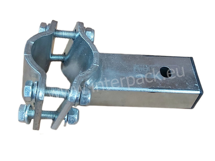 Adaptador para acoplar una segunda bicicleta al portabicicletas TRAIL ANGEL.