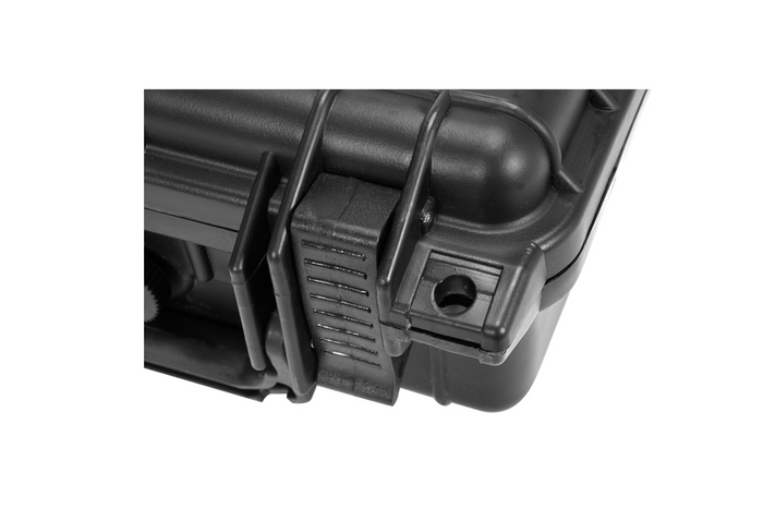Maletín hermético para herramientas YATO YT-08901, 270x246x124 mm
