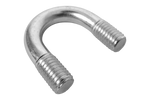 Abrazadera ovalada DROMET tipo B M10 23×41 mm