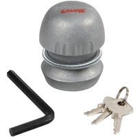 Antirrobo para enganche de bola del remolque