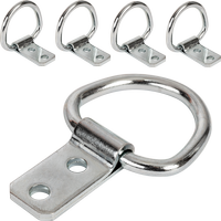 Conjunto: Cuatro amarres ZBF-50-1 Winterhoff