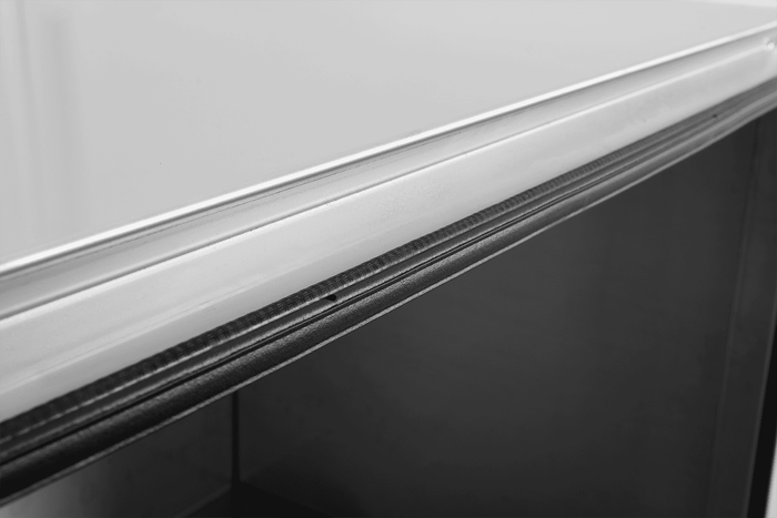 DAKEN caja de herramientas 8Z2340 Z23 800x500x500mm 180l