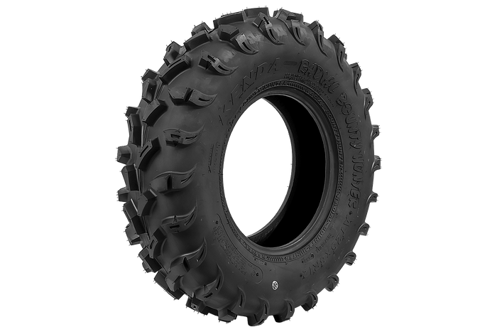 Neumático todoterreno KENDA K537 Bounty Hunter para quad/ATV 205/80 R12 43J 6PR TL