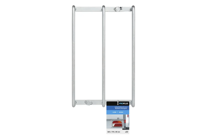 Rejilla protectora para luz trasera de remolque ProPlus, cubierta para luz trasera 260x170x80mm