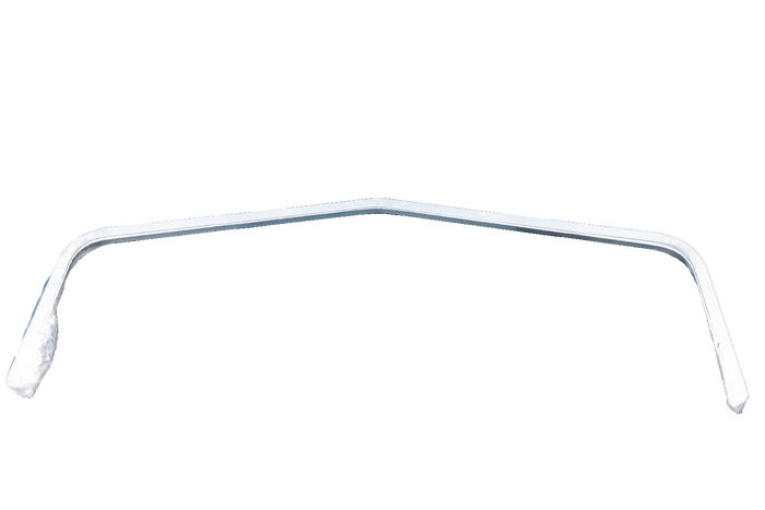 SALIDA Marco h-800 para lona de remolque UNITRAILER GARDEN TRAILER 200 KIPP