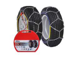 Cadenas de nieve Inter Pack KN 130 de 12 mm