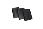 Juego de tres protectores de correa para tormentas ProPlus 361730, fundas para correa de 6 cm