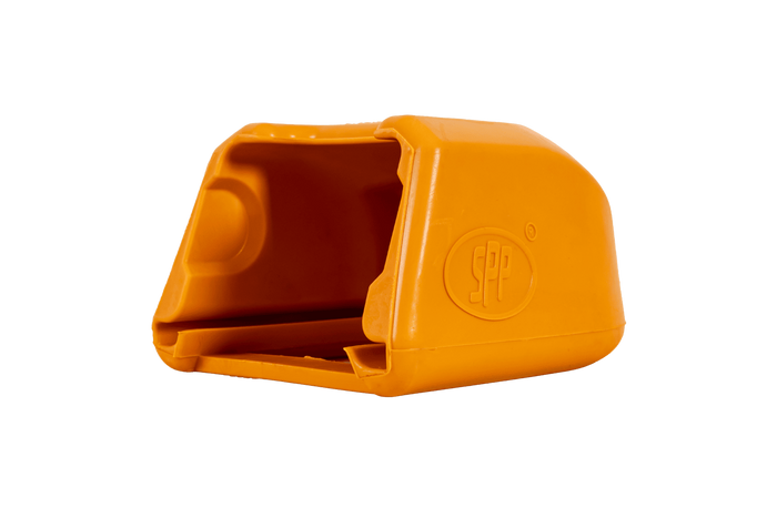 Cubierta de seguridad para el enganche de bola STEELPRESS SDP-01 Soft Dock con espacio para el tapón