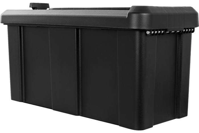 DAKEN 82201 Caja de herramientas BLACKIT 550x250x295mm 23l