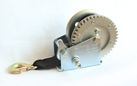 Cabrestante Knott 450 kg con cinta