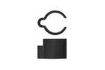Juego de ocho clips de sujeción de cables ProPlus 366486, de 22 a 32 mm de diámetro.