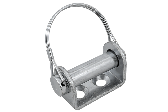 Soporte de bisagra lateral con cerradura WINTERHOFF BSCHG 10-17-B+BSCHG 10-17-B montaje lateral de remolque