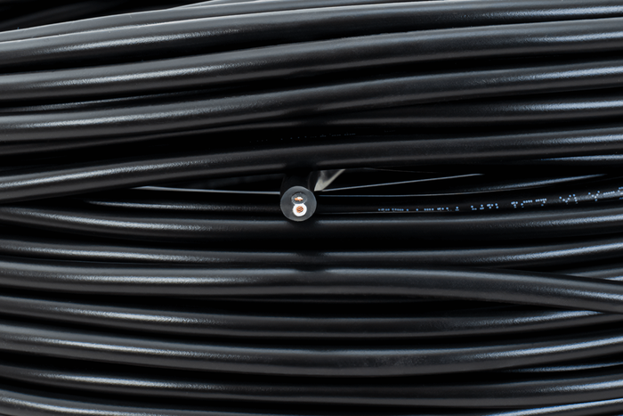 Cable eléctrico bipolar TEXSIM YLY-S 2x0,5 - 1m