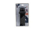 Candado plegable para bicicleta de 85 cm con asa PROFEX 81640