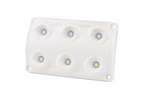 Lámpara de interior para coche HORPOL LWD2864 LED de 560 lm