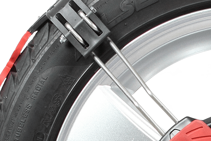 Cadenas de nieve Polaire Grip P150