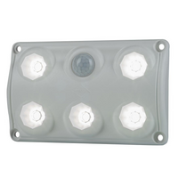 Lámpara de interior para coche HORPOL LWD2156 LED de 900 lm con sensor de movimiento