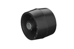 Rodillo lateral ProPlus 345472 para remolque de barco de 85 mm