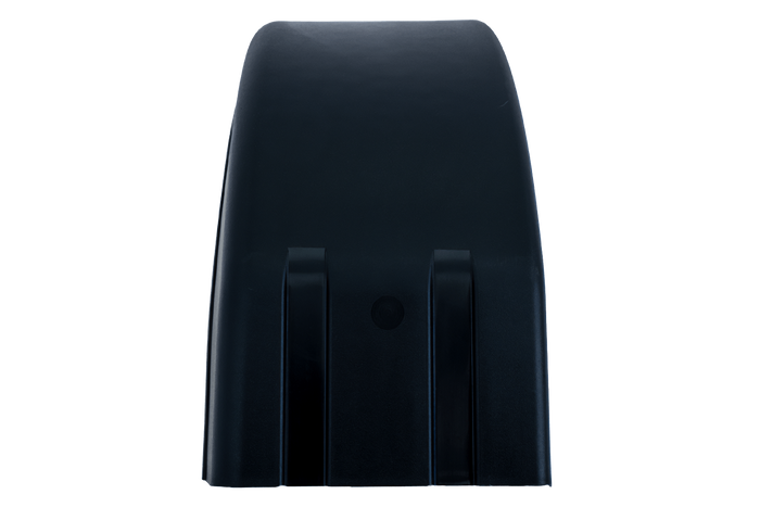 Medio guardabarros para remolque DOMAR DR1012201 paso de rueda 384/200mm derecho