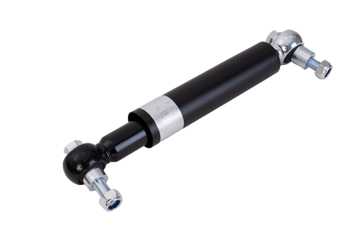 Amortiguador hidráulico PIVEXIN para ejes de remolque 1500-3000kg para ejes simples y tándem