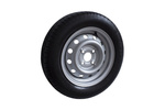 Rueda de remolque LINGLONG TIRE 155/70 R13 75N UNITRAILER RIM 4Jx13&quot; 4x100 ET:30