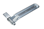 Bisagra lateral con soporte UNITRAILER BSCH 10-270+BSCHG 10-A, montaje lateral completo para remolque