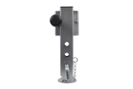 Soporte de manivela extensible UNITRAILER JL1 para remolque de plataforma plana de 1500 kg (346-576 mm)