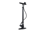 Bomba de aire universal para bicicleta con manómetro FISCHER 85580