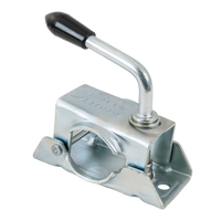 Abrazadera para la rueda jockey KNOTT LB48 de 48 mm