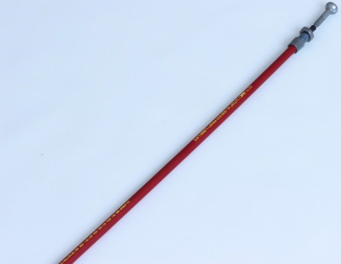 Cable de freno Bowden AL-KO 247283 de montaje rápido 770/966 mm