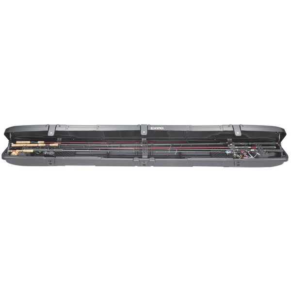 Cofre de techo para cañas de pescar INNO ROD BOX 290 (IF44BK)