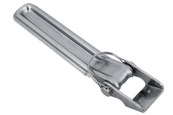 Bisagra lateral con tirador WINTERHOFF BSCH 10-17-270+BSCHG 10-17-C montaje lateral completo para remolque