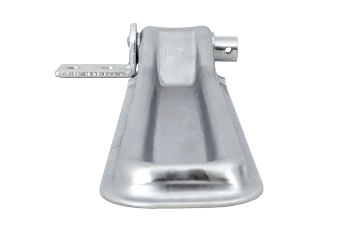 Bisagra lateral con tirador WINTERHOFF BSCH 10-17-270+BSCHG 10-17-A montaje lateral de remolque completo