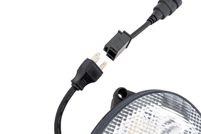 Reflector de lámpara de trabajo LED TT Technology TT.13508 13xLED 5200lm para John Deere