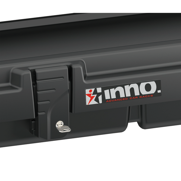 Cofre de techo para cañas de pescar INNO ROD BOX 290 (IF44BK)