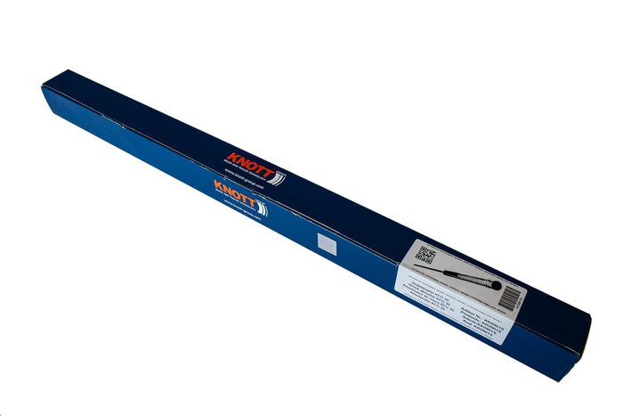 Amortiguador para enganche de inercia KNOTT KFG30 2700-3500 kg