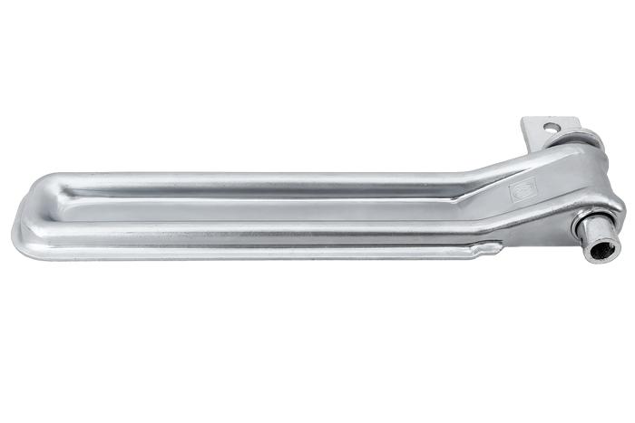 Bisagra lateral con tirador WINTERHOFF BSCH 10-17-270+BSCHG 10-17-A montaje lateral de remolque completo